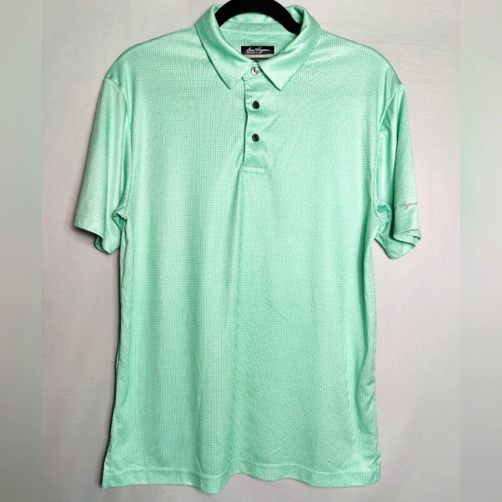 Ben Hogan Performance Green Polo S